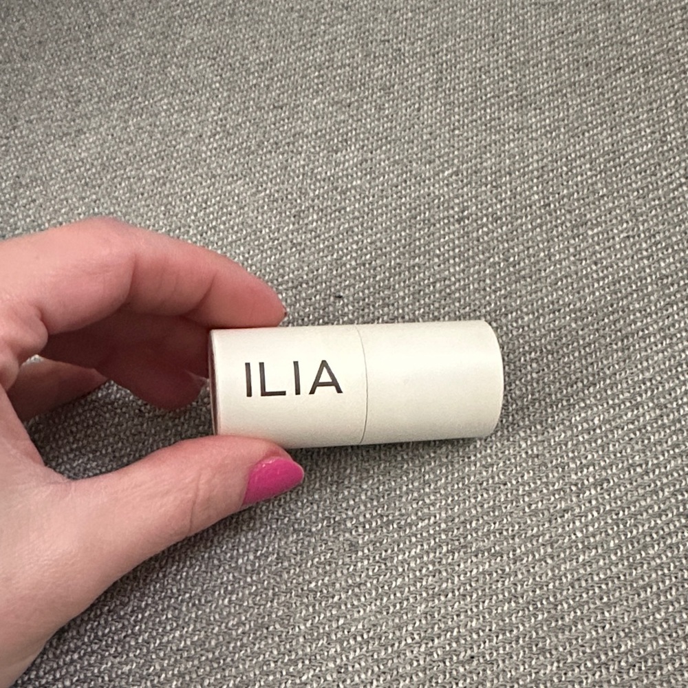 ILIA Cream Blush Stick - Whisper